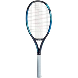 Yonex Komfort-Tennisschläger Ezone (7th Gen) #22 105in/275g himmelblau - unbesaitet -
