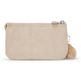 Kipling Kulturbeutel Basic Plus Creativity Large Purse L Sparkled Beige