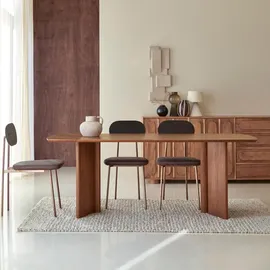 Tikamoon Akazienholztisch Suzanne 200x90