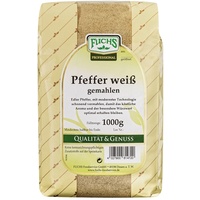 Fuchs Pfeffer weiß gemahlen (1kg)