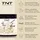 TNT Supplements TNT Flavour Explosion (100g) Dreamy Vanilla