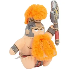 TOMY Warhammer Fyreslayer Plüschfigur 19 cm
