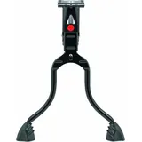 HEBIE Zweibeinständer REX 26-28' schwarz, Überlänge 32cm 0605ÜL EINHEITSFARBE NO SIZE