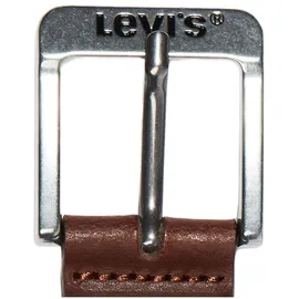 Levi's Gürtel Leder Braun 95