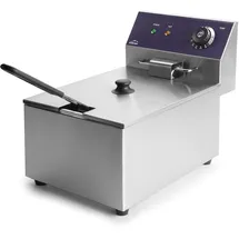 Lacor Elektrische Fritteuse 69169 weiß