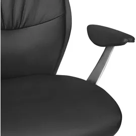 KADIMA DESIGN Echtleder Schwarz