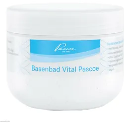 Basenbad Vital Pascoe Pulver 500 g
