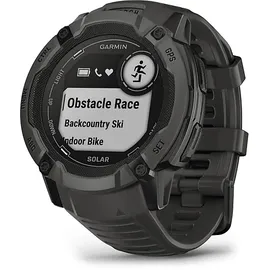 Garmin Instinct 2X Solar graphite