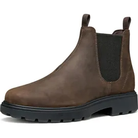 GEOX SPHERICA EC7 A Stiefeletten - Coffee, 41