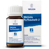 Weleda Aufbaukalk 2