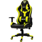 Hyrican Striker Copilot Gaming-Stuhl Gelb Schwarz