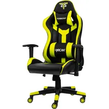 Hyrican Striker Copilot Gaming-Stuhl Gelb Schwarz