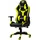 Hyrican Striker Copilot Gaming-Stuhl Gelb Schwarz