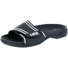 LICO Sun V Schwarz/Weiß 37