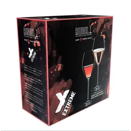 Riedel Champagnerglas Extreme 0,322 l 2 St.