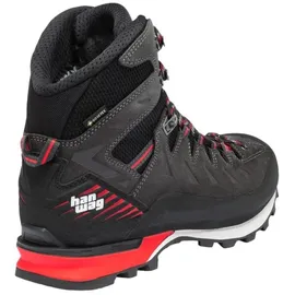 Hanwag Makra Pro GTX - Herren Bergschuh - Asphalt/Red (064055) 10