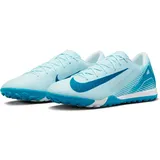 Nike Herren Zoom Vapor 16 Academy TF Sneaker, Glacier Blue/Blue Orbit, 44.5