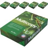 MULTICOPY Original A4 80 g/m2 5 x 500 Blatt