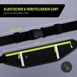 OneFlow Active Pro Belt Telekom T Phone 2 Pro Laufgürtel atmungsaktiv