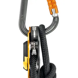 Petzl Verbindungsmittel grau