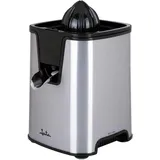 Jata JEEX1046 Entsafter schwarz/silber