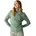 Halbreißverschluss-Sweatshirt Green/Element Green 36