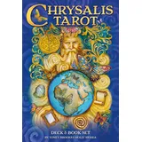 ISBN Chrysalis Tarot Deck and Book Set
