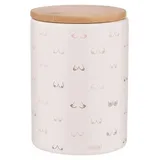 BUTLERS Aufbewahrungsdose QUEEN IT 1-tlg. Beige