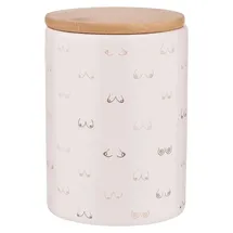 BUTLERS Aufbewahrungsdose QUEEN IT 1-tlg. Beige