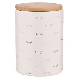 BUTLERS Aufbewahrungsdose QUEEN IT 1-tlg. Beige