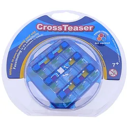 Cross Teaser - einzigartiges Spiel für jung und alt