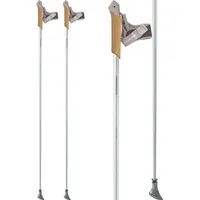 Komperdell Lavante Carbon Pure Stöcke (Größe 105CM, schwarz)