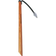 SHW Rex Gartenwerkzeug Rex-Bio-Sauzahn mit Stiel 135 cm