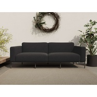 andas 3-Sitzer »Askild Loungesofa«, Outdoor Gartensofa, wetterfeste Materialien, Breite 212 cm, schwarz