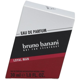 bruno banani Loyal Man Eau de Parfum 30 ml