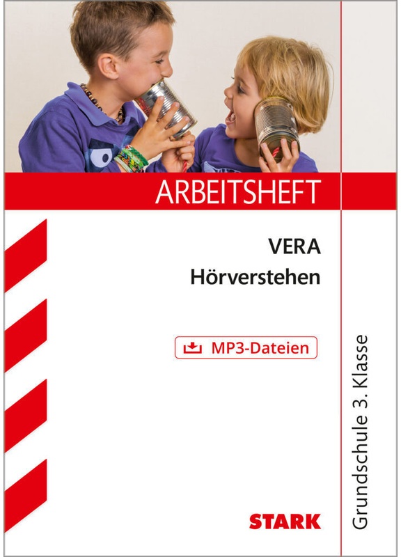 Grundschule Arbeitshefte / Arbeitsheft Vera Hörverstehen  Grundschule 3. Klasse  M. Mp3-Cd - Susanne Schmitt  Geheftet