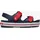 Crocs Crocband Cruiser Navy/Rot 20