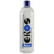 Eros Aqua Gleitgel - Flasche 500 ml