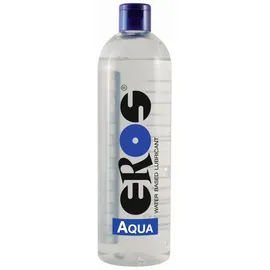 Eros Aqua Gleitgel - Flasche 500 ml