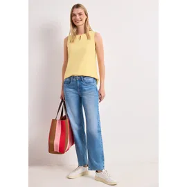 STREET ONE Shirttop Gelb 44
