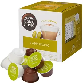 Nescafé Dolce Gusto Cappuccino 16 St.
