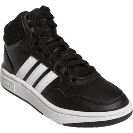 adidas Hoops Mid 3.0 Core Black / Cloud White / Grey Six 39 1/3