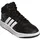 adidas Hoops Mid 3.0 Core Black / Cloud White / Grey Six 39 1/3