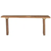 Ib laursen - Bank,Sitzbank - Unika - Holz -