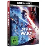 Star Wars: Der Aufstieg Skywalkers [4K Ultra HD + 2D Blu-ray] (Neu differenzbesteuert)