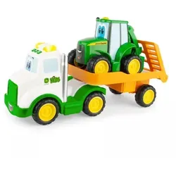 Tomy: John Deere Spielset