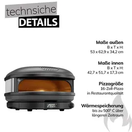 GOZNEY Arc XL schwarz