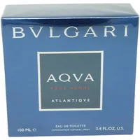 Bvlgari Aqva Pour Homme Atlantiqve Eau de Toilette 100ml