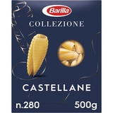 Barilla Collezione Castellane Pasta Nudeln aus hochwertigem Hartweizen immer al dente - 12er Pack (12 x 500 g)