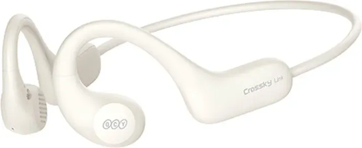 QCY Crossky Link-Weiß